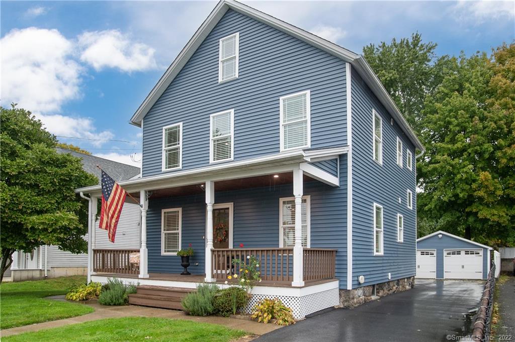 43 James Street Danbury CT 06810