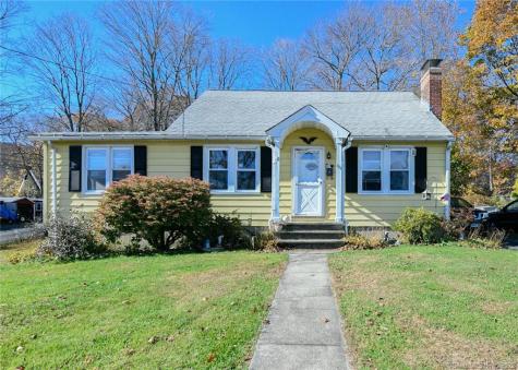 111 Lewis Street Naugatuck CT 06770