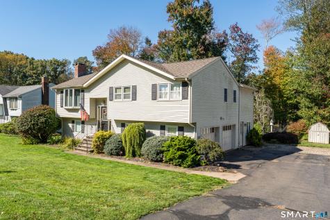 47 Sharon Drive Wallingford CT 06492