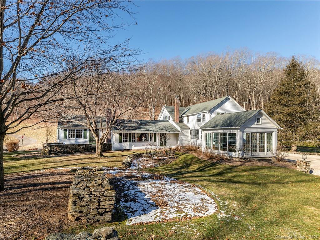 69 Upper Kent Hollow Road Kent CT 06757