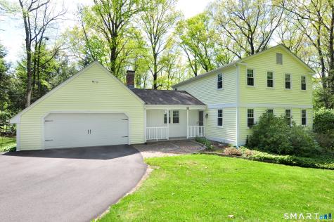 11 Round Hill Road Granby CT 06035