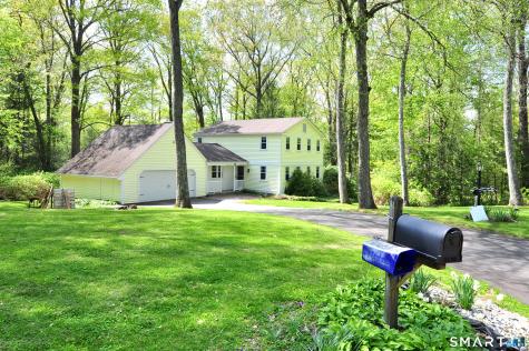 11 Round Hill Road Granby CT 06035