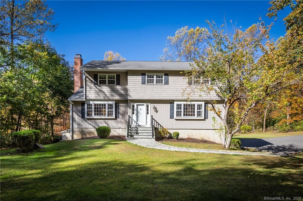 129 Old Redding Road Redding CT 06896