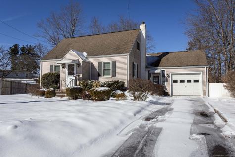 50 Salem Road East Hartford CT 06118