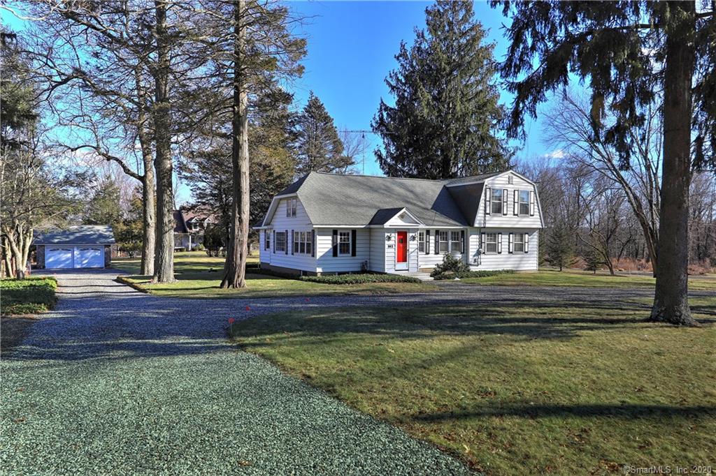 102 Porters Hill Road Trumbull CT 06611