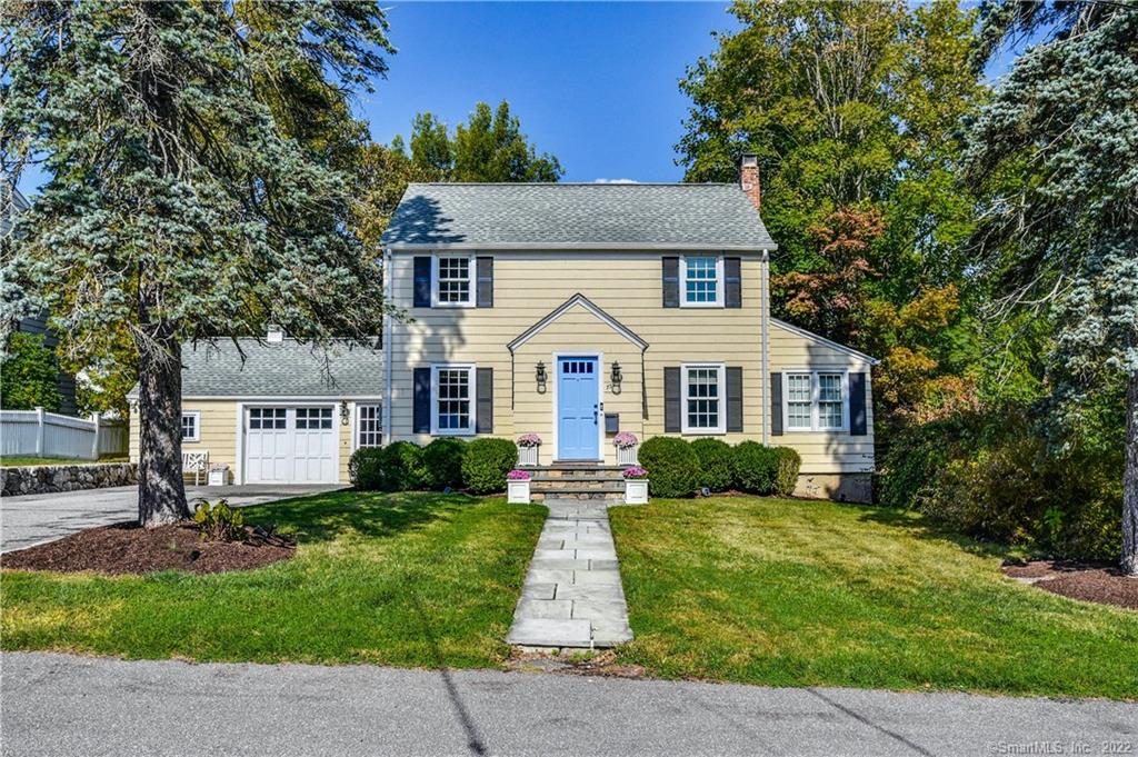73 Sunrise Avenue New Canaan CT 06840