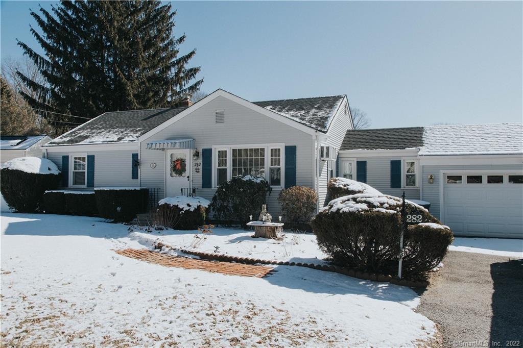 282 West Rutland Road Milford CT 06461
