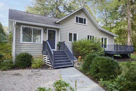 4 Colony Road Weston CT 06883