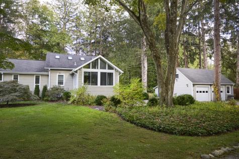 4 Colony Road Weston CT 06883