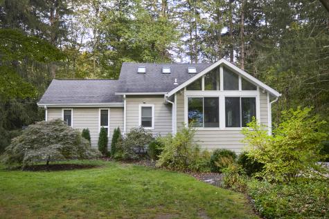 4 Colony Road Weston CT 06883