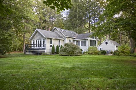 4 Colony Road Weston CT 06883