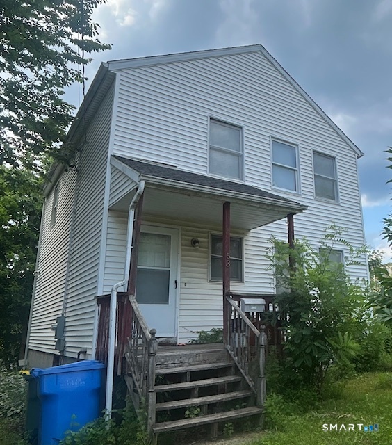 53 Vine Street Waterbury CT 06704