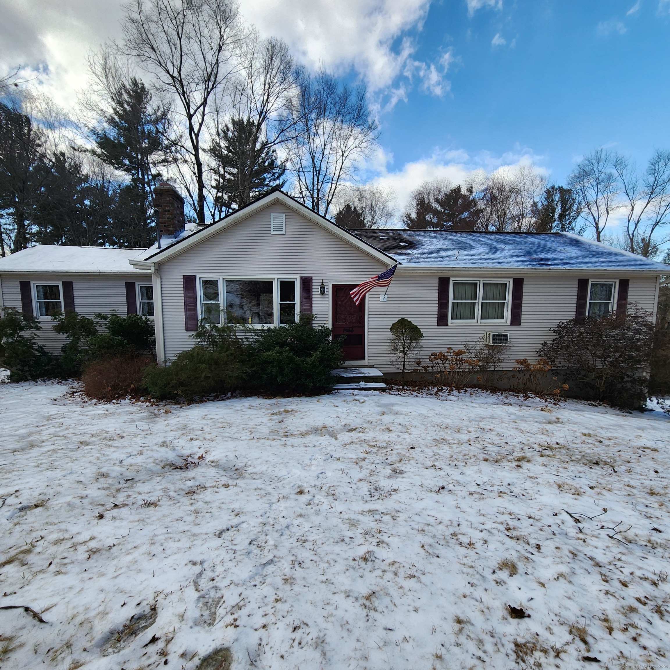 277 Cook Hill Road Lebanon CT 06249