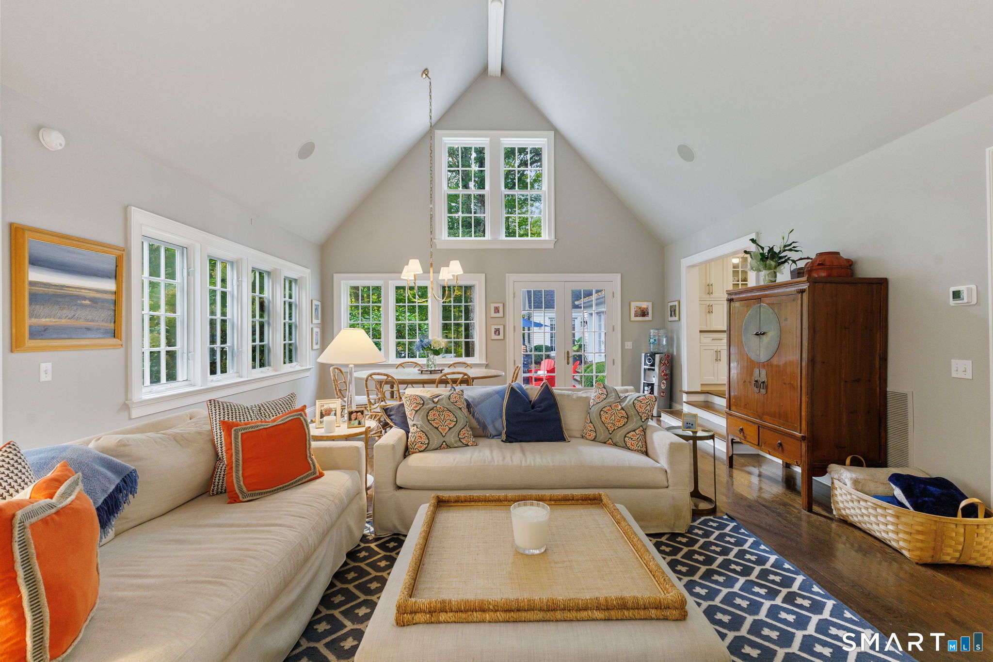 758 Smith Ridge Road New Canaan CT 06840
