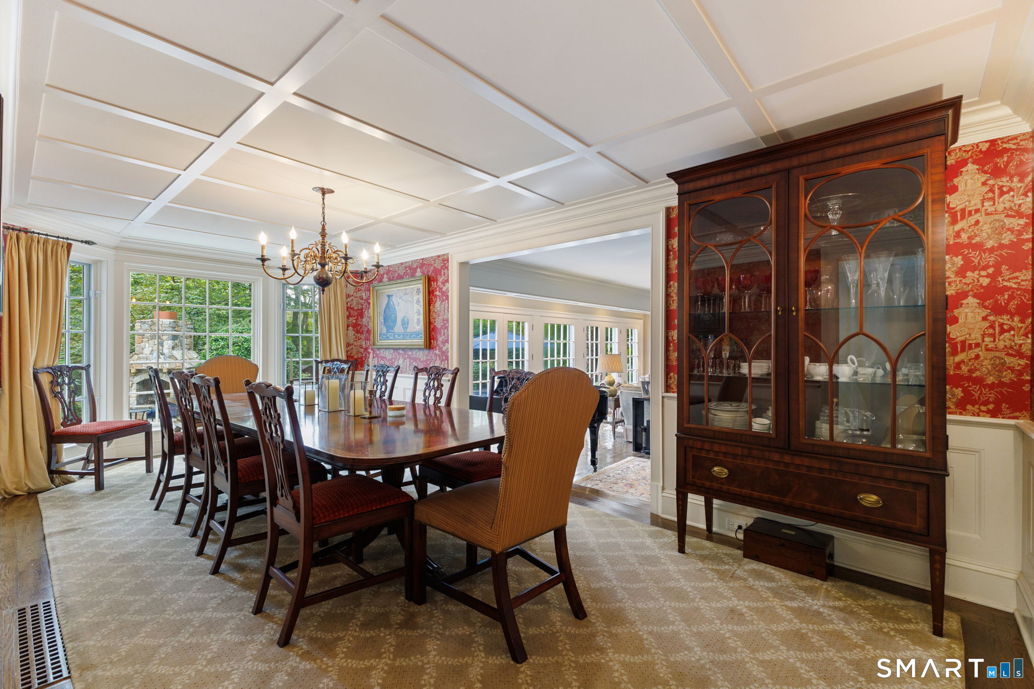 758 Smith Ridge Road New Canaan CT 06840
