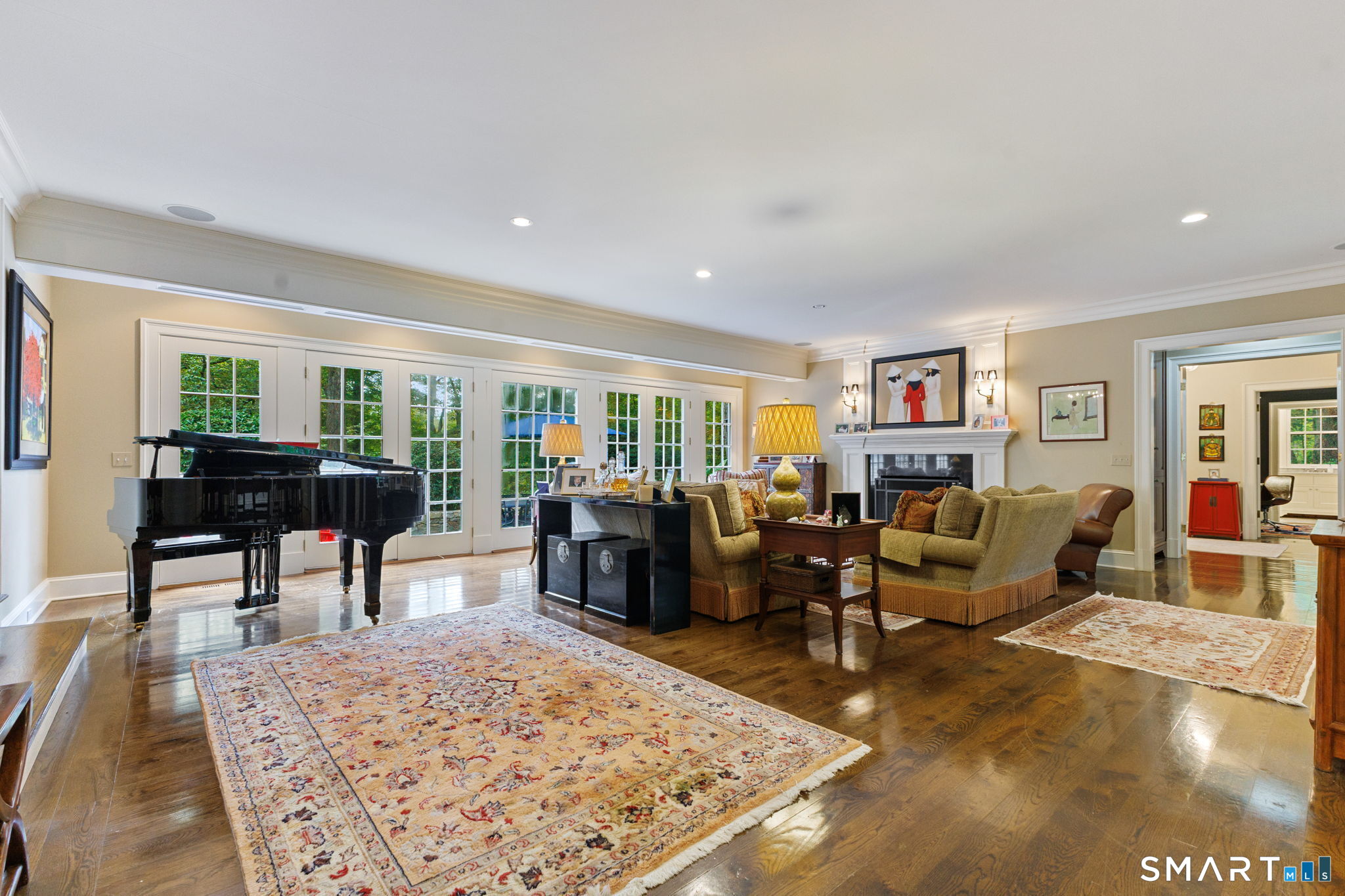 758 Smith Ridge Road New Canaan CT 06840
