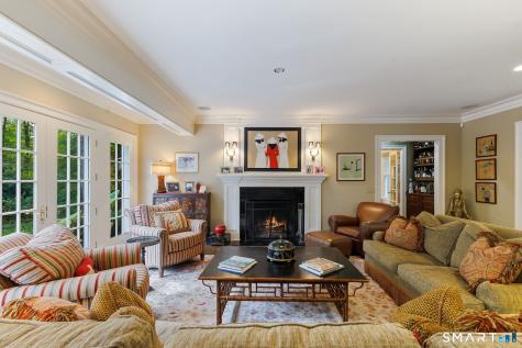 758 Smith Ridge Road New Canaan CT 06840