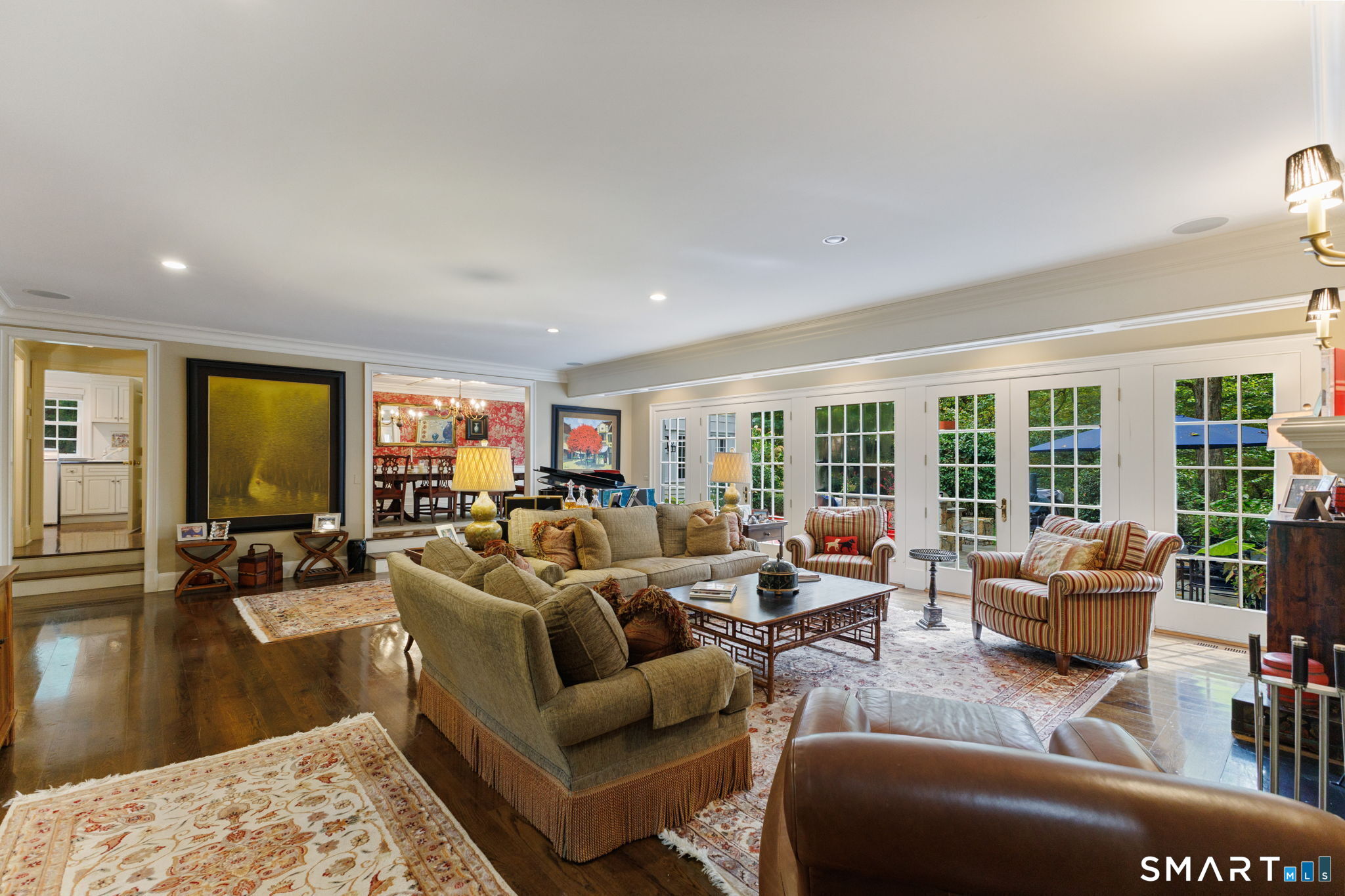 758 Smith Ridge Road New Canaan CT 06840