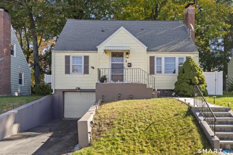 88 Hollywood Avenue Hartford CT 06110