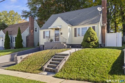 88 Hollywood Avenue Hartford CT 06110