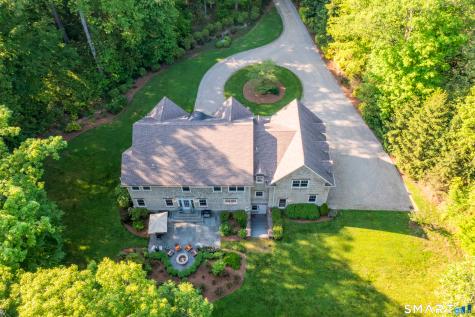 32 Lobdell Lane Easton CT 06612