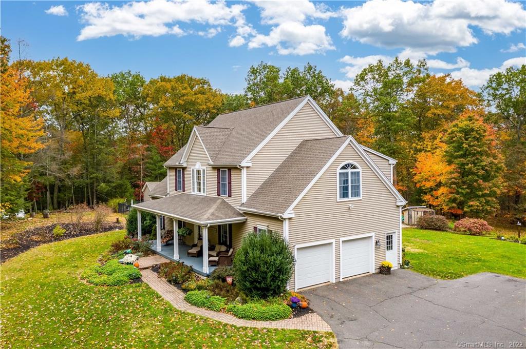 89 Indian Meadow Road New Hartford CT 06057