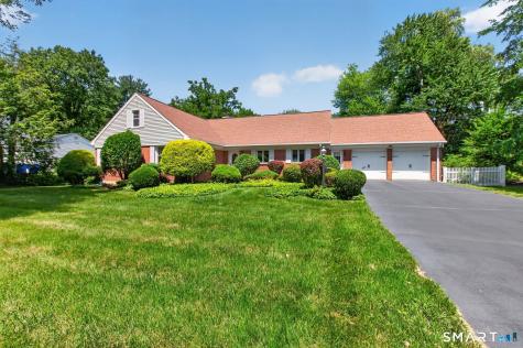 80 Belknap Road West Hartford CT 06117