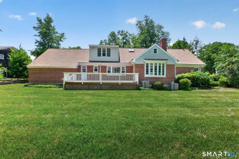 80 Belknap Road West Hartford CT 06117