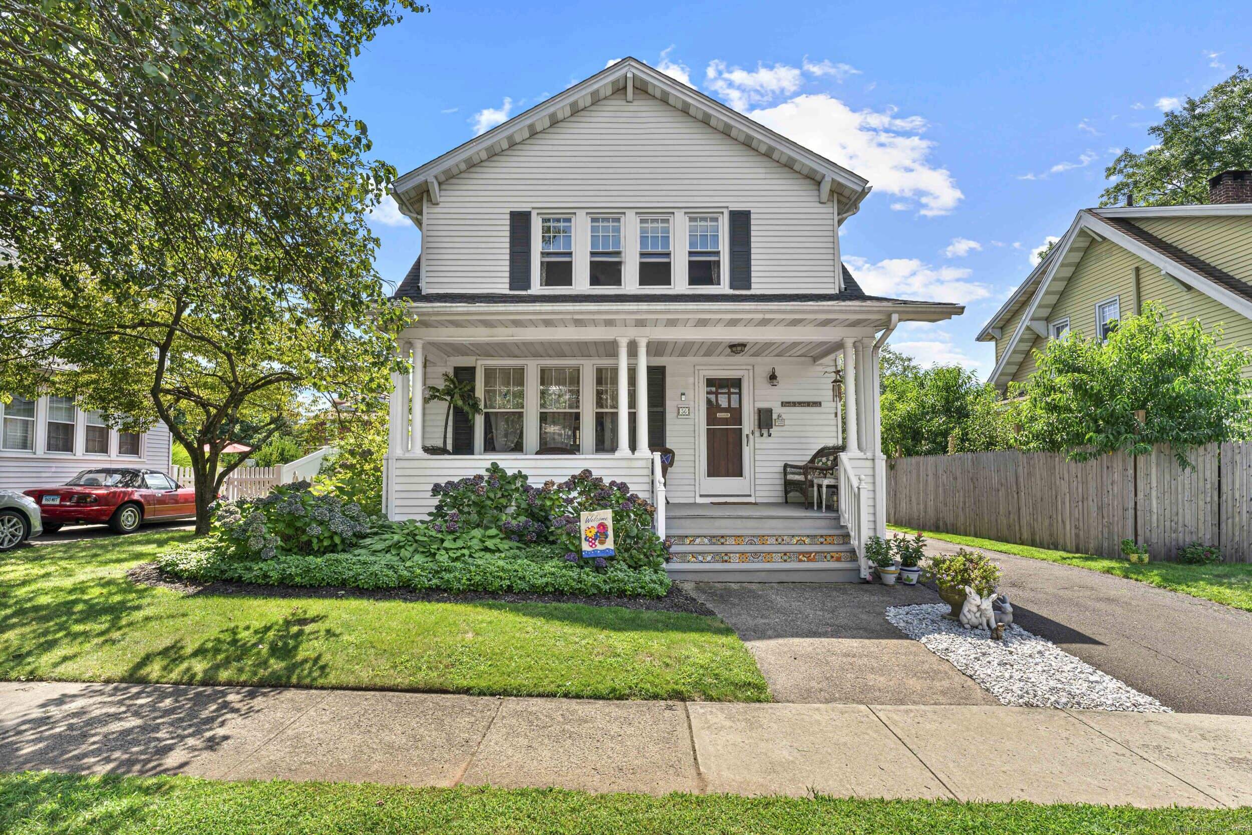 56 Harmon Street Hamden CT 06517