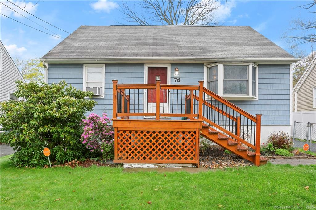 76 Brookside Avenue Bridgeport CT 06606