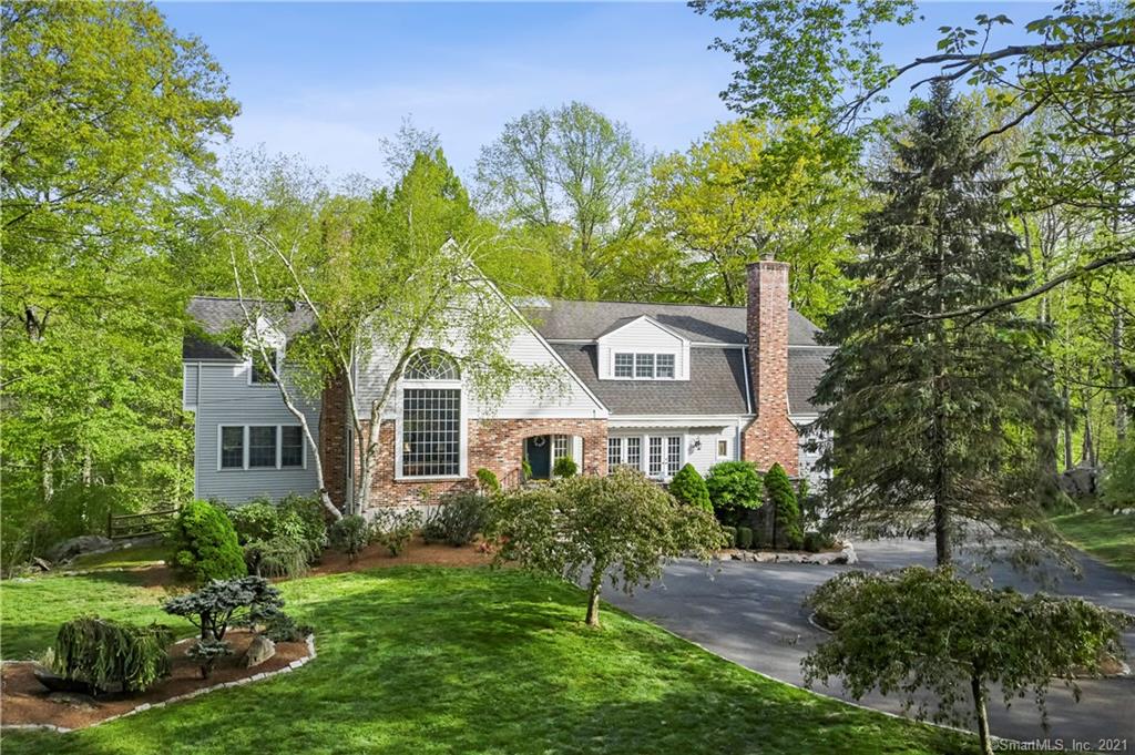 81 Wild Duck Road Wilton CT 06897