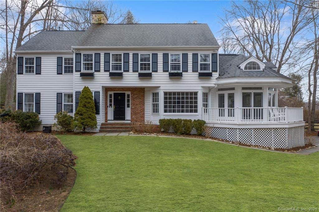 101 Comstock Hill Road New Canaan CT 06840
