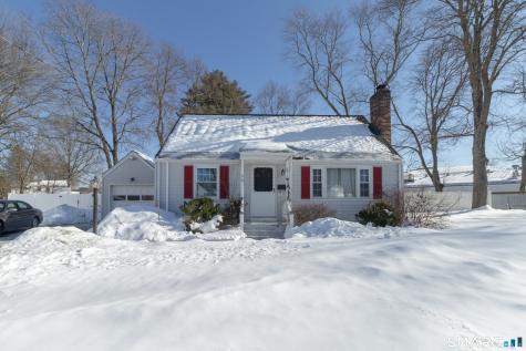 46 Woodycrest Drive East Hartford CT 06118