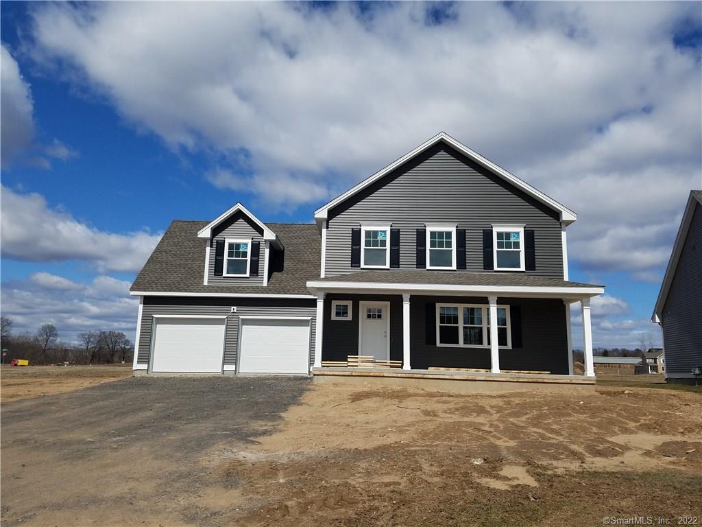 39 Old Village Circle Windsor CT 06095
