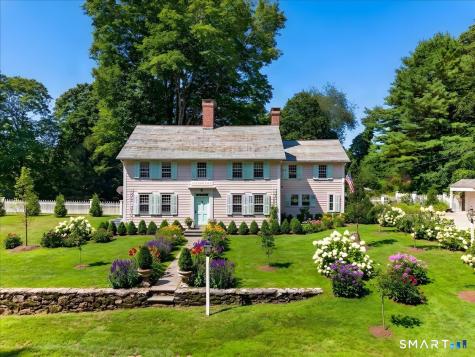 25 Johnny Cake Hill Road Old Lyme CT 06371