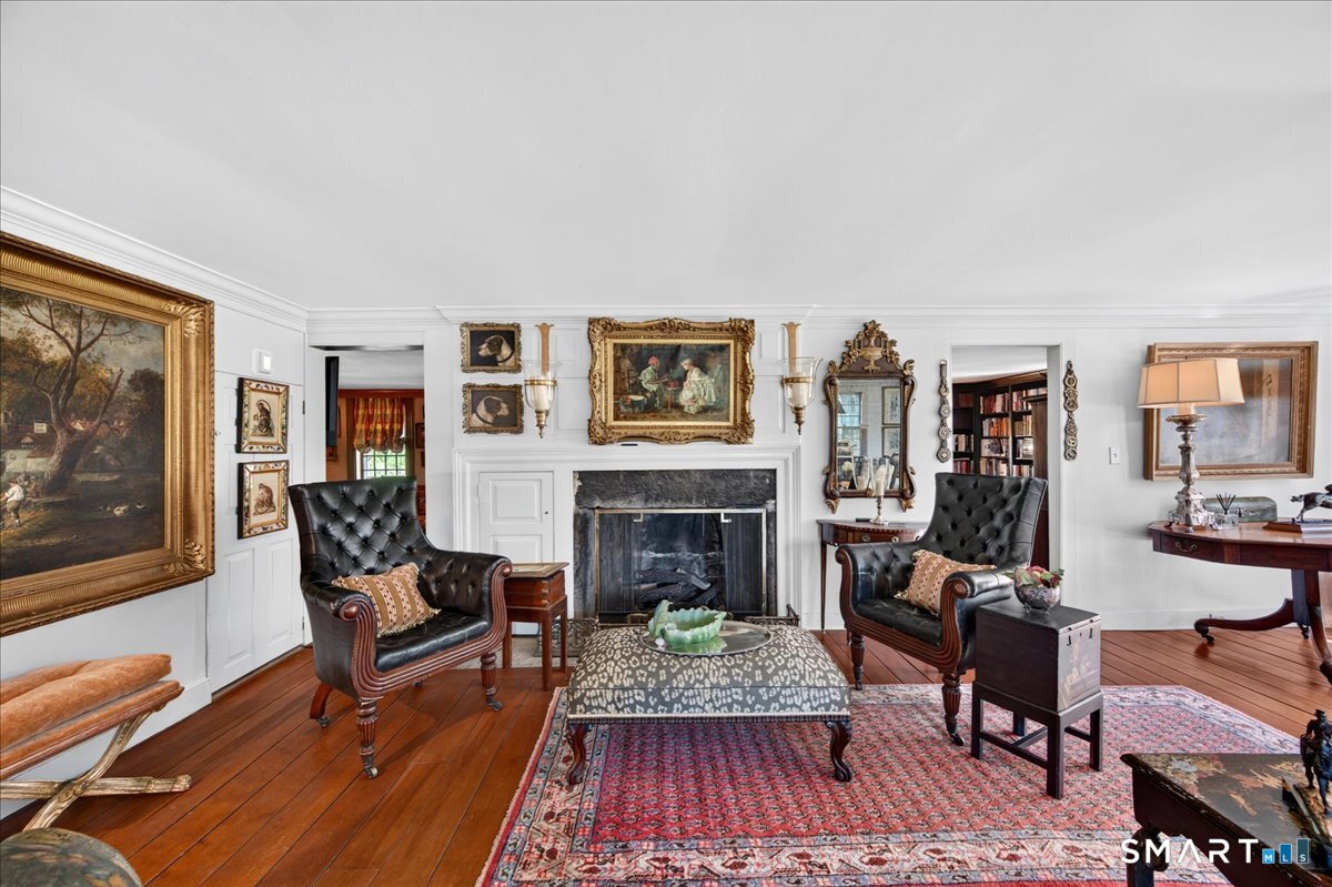 25 Johnny Cake Hill Road Old Lyme CT 06371