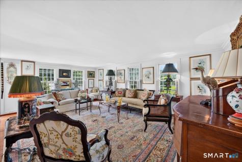 25 Johnny Cake Hill Road Old Lyme CT 06371