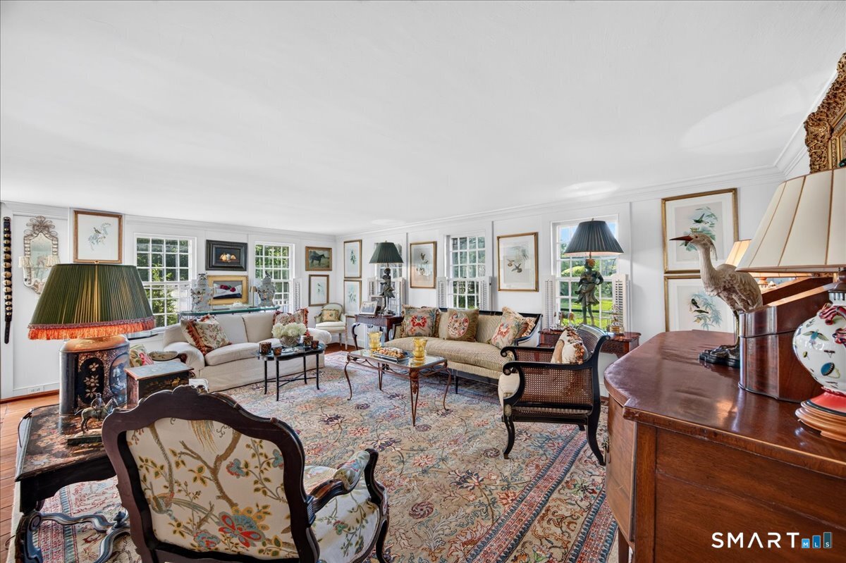 25 Johnny Cake Hill Road Old Lyme CT 06371