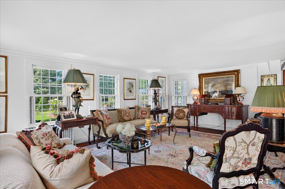 25 Johnny Cake Hill Road Old Lyme CT 06371