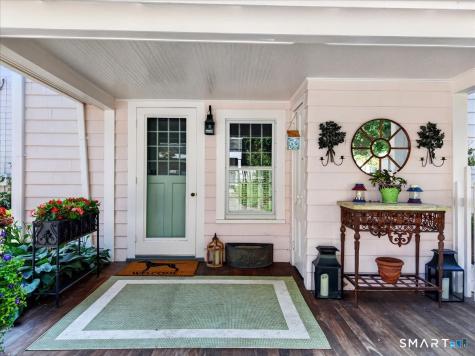 25 Johnny Cake Hill Road Old Lyme CT 06371