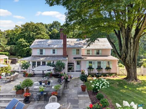 25 Johnny Cake Hill Road Old Lyme CT 06371