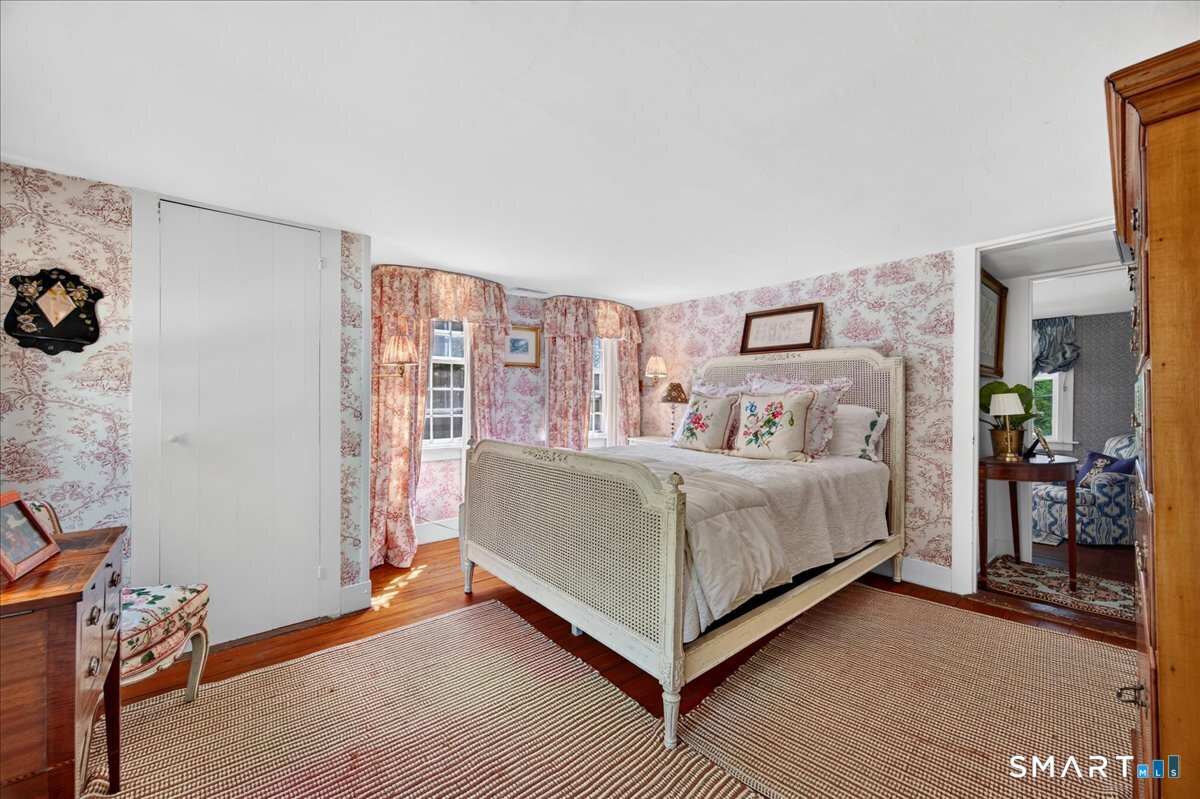 25 Johnny Cake Hill Road Old Lyme CT 06371
