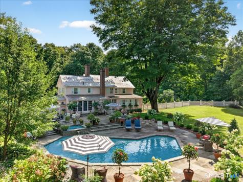 25 Johnny Cake Hill Road Old Lyme CT 06371