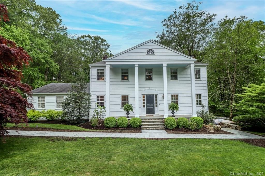58 Knollwood Lane New Canaan CT 06840