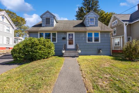 248 Curtis Street Meriden CT 06450