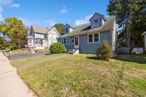 248 Curtis Street Meriden CT 06450