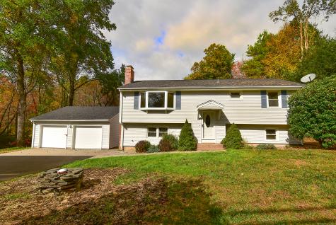 29 Lyman Road Bolton CT 06043