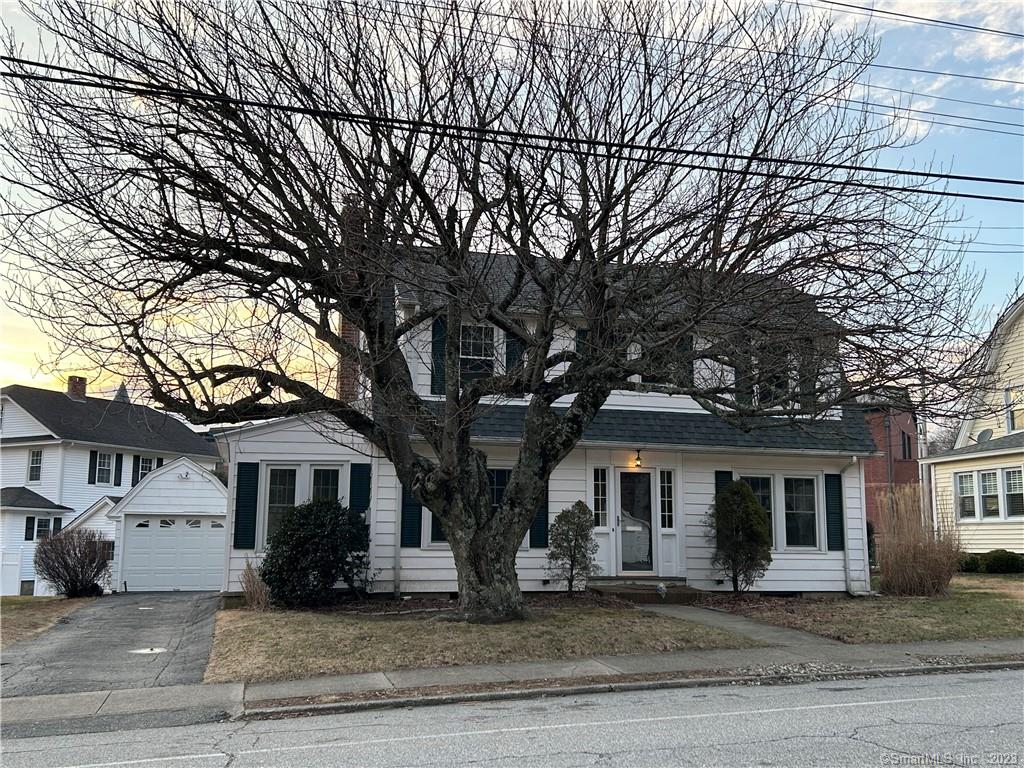 222 Mckinley Avenue Extension Norwich CT 06360