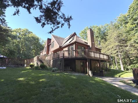 117 Brushy Hill Road Newtown CT 06470