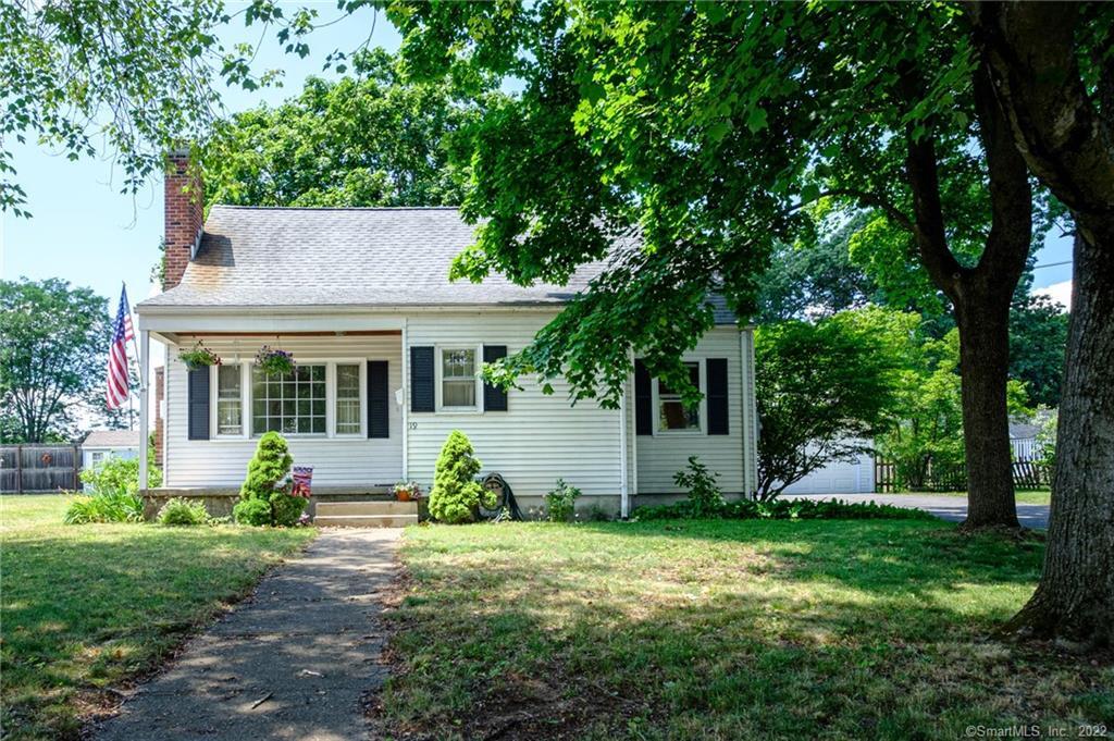 19 Primrose Drive East Hartford CT 06118